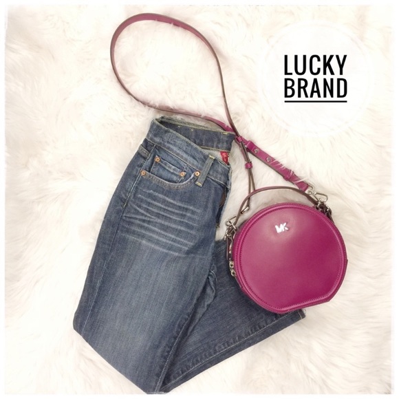 Lucky Brand Classic Rider jeans. - Picture 3 of 6